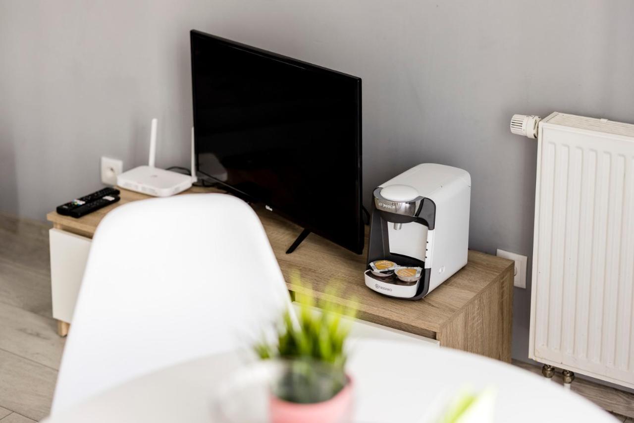 Apartamenty Stare Zoo Zajezdnia Poznań Kültér fotó