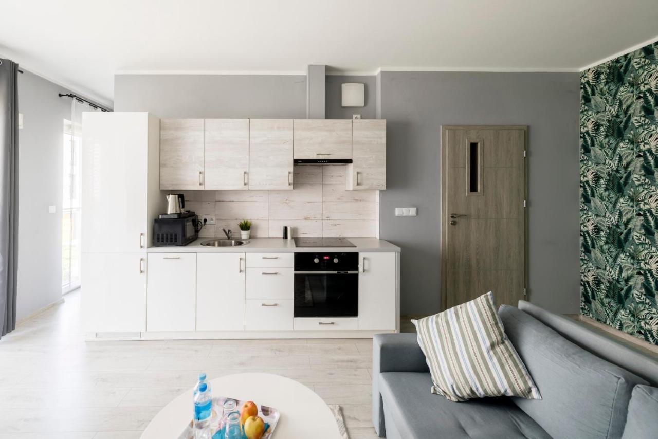 Apartamenty Stare Zoo Zajezdnia Poznań Kültér fotó