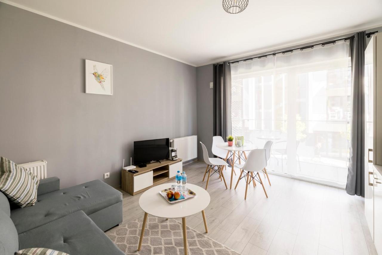 Apartamenty Stare Zoo Zajezdnia Poznań Kültér fotó