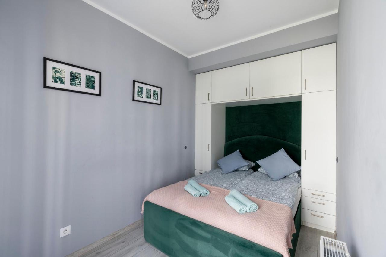 Apartamenty Stare Zoo Zajezdnia Poznań Kültér fotó