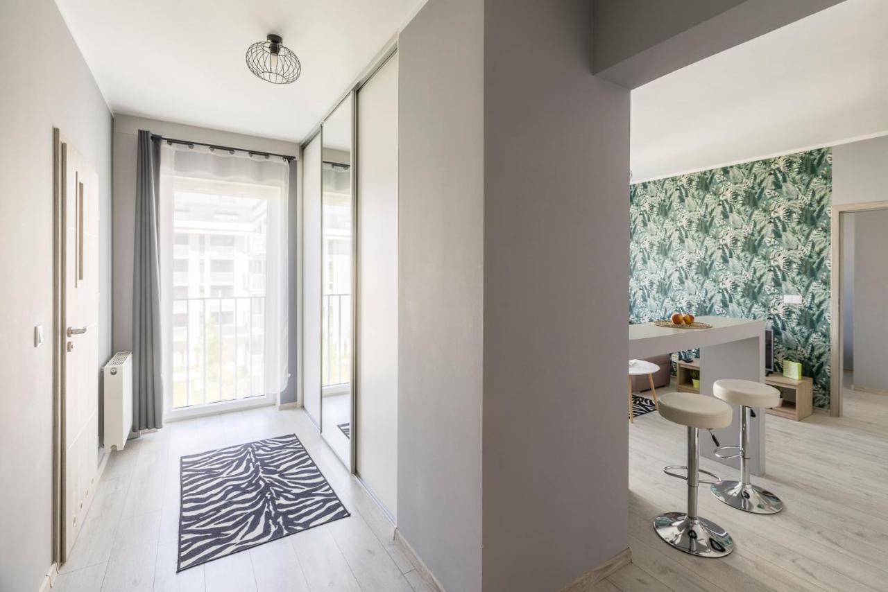 Apartamenty Stare Zoo Zajezdnia Poznań Kültér fotó