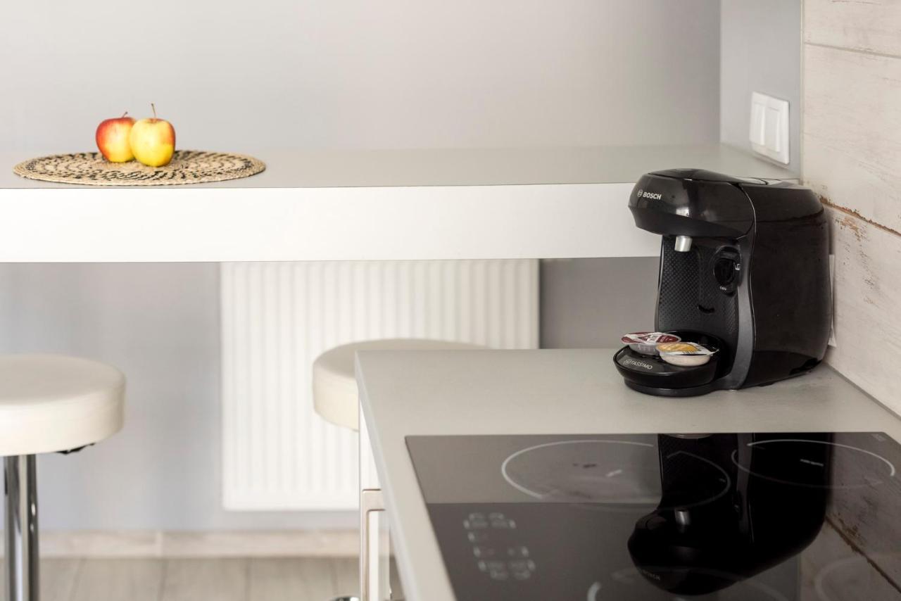 Apartamenty Stare Zoo Zajezdnia Poznań Kültér fotó